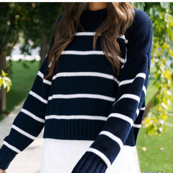 Jenni Kayne Sweaters - Jenni Kayne Chloe Sweater Size Medium
